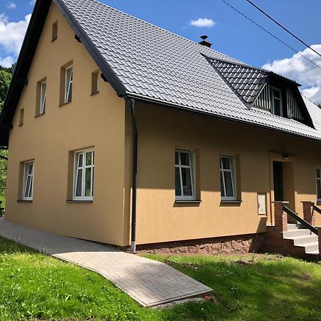 Apartmány Rudník Bolkov Exterior foto