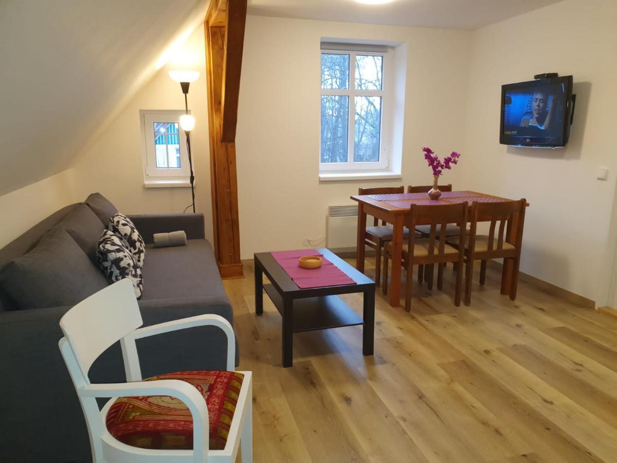 Apartmány Rudník Bolkov Exterior foto