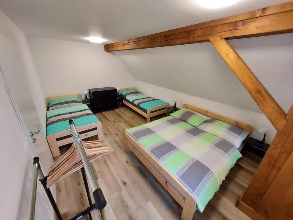Apartmány Rudník Bolkov Exterior foto