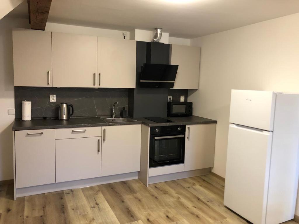 Apartmány Rudník Bolkov Exterior foto