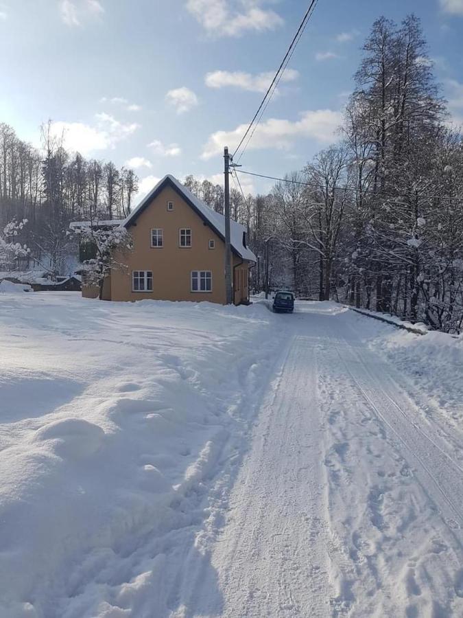 Apartmány Rudník Bolkov Exterior foto