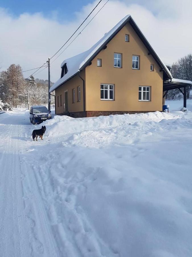 Apartmány Rudník Bolkov Exterior foto