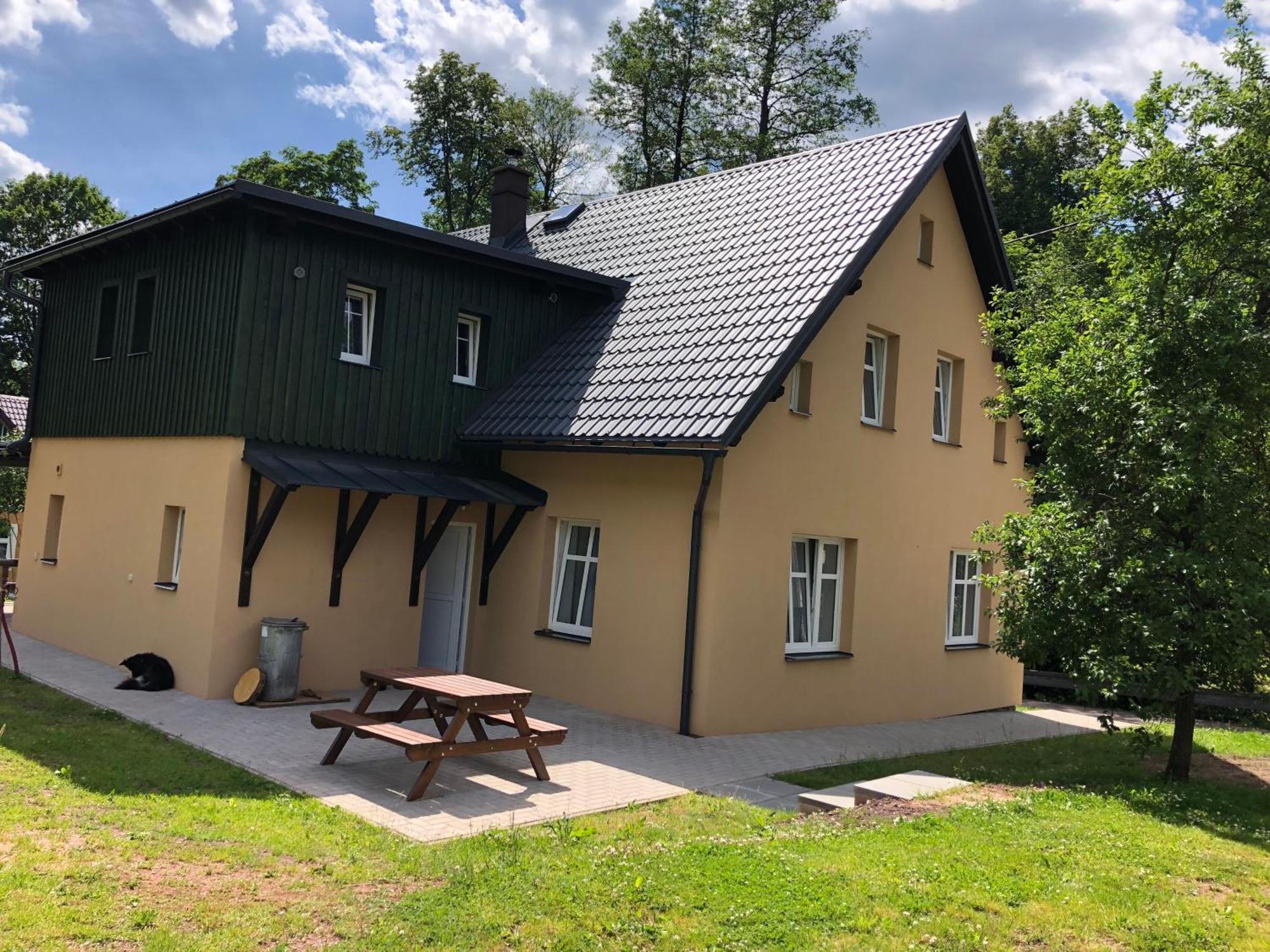 Apartmány Rudník Bolkov Exterior foto