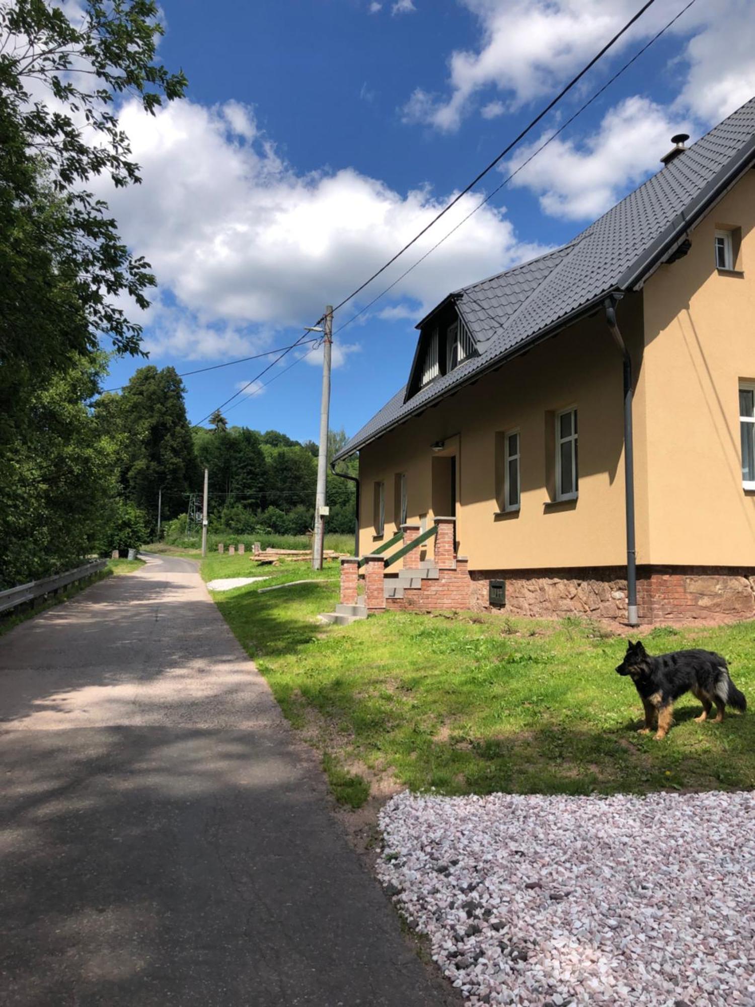 Apartmány Rudník Bolkov Exterior foto