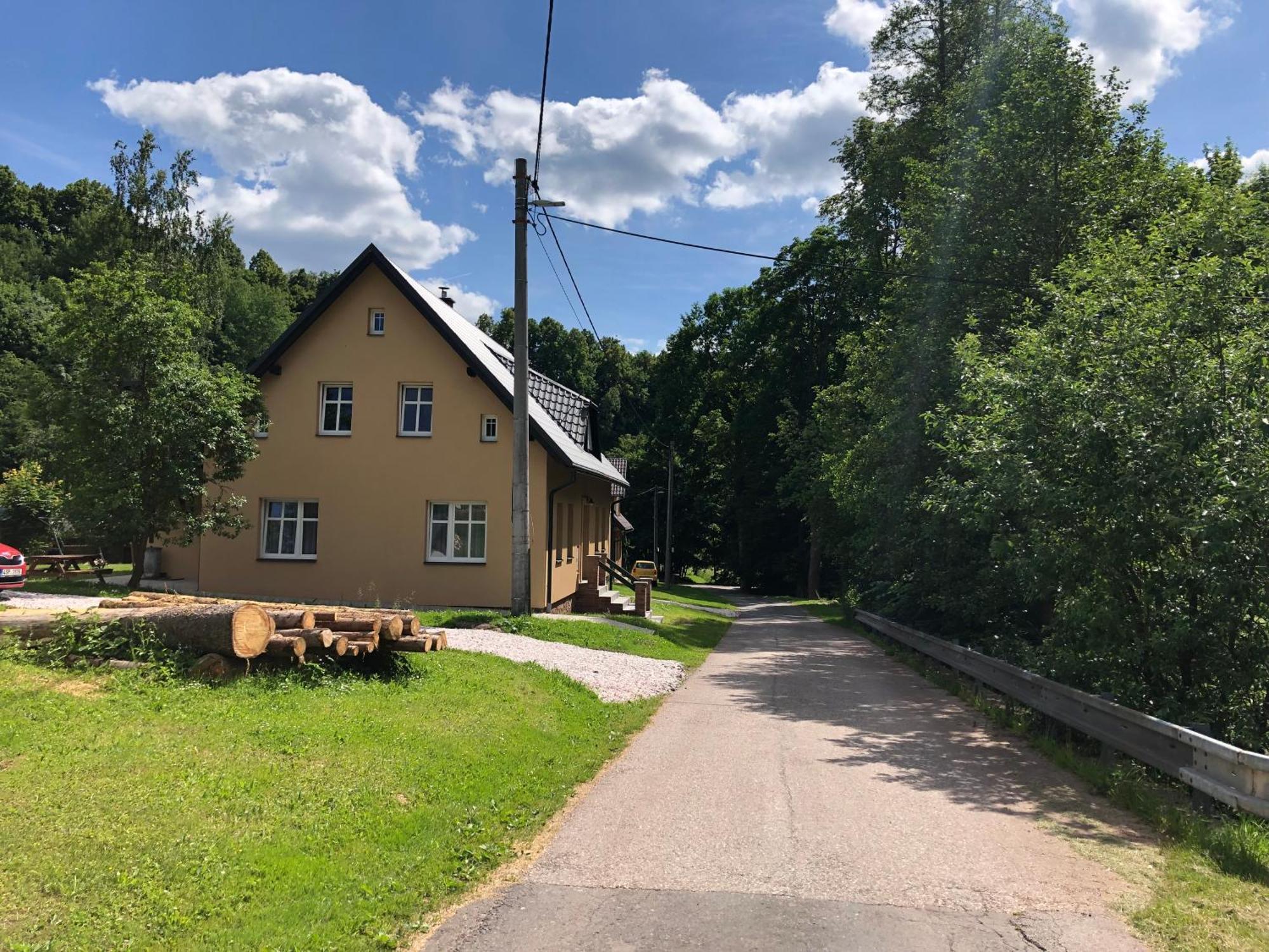 Apartmány Rudník Bolkov Exterior foto