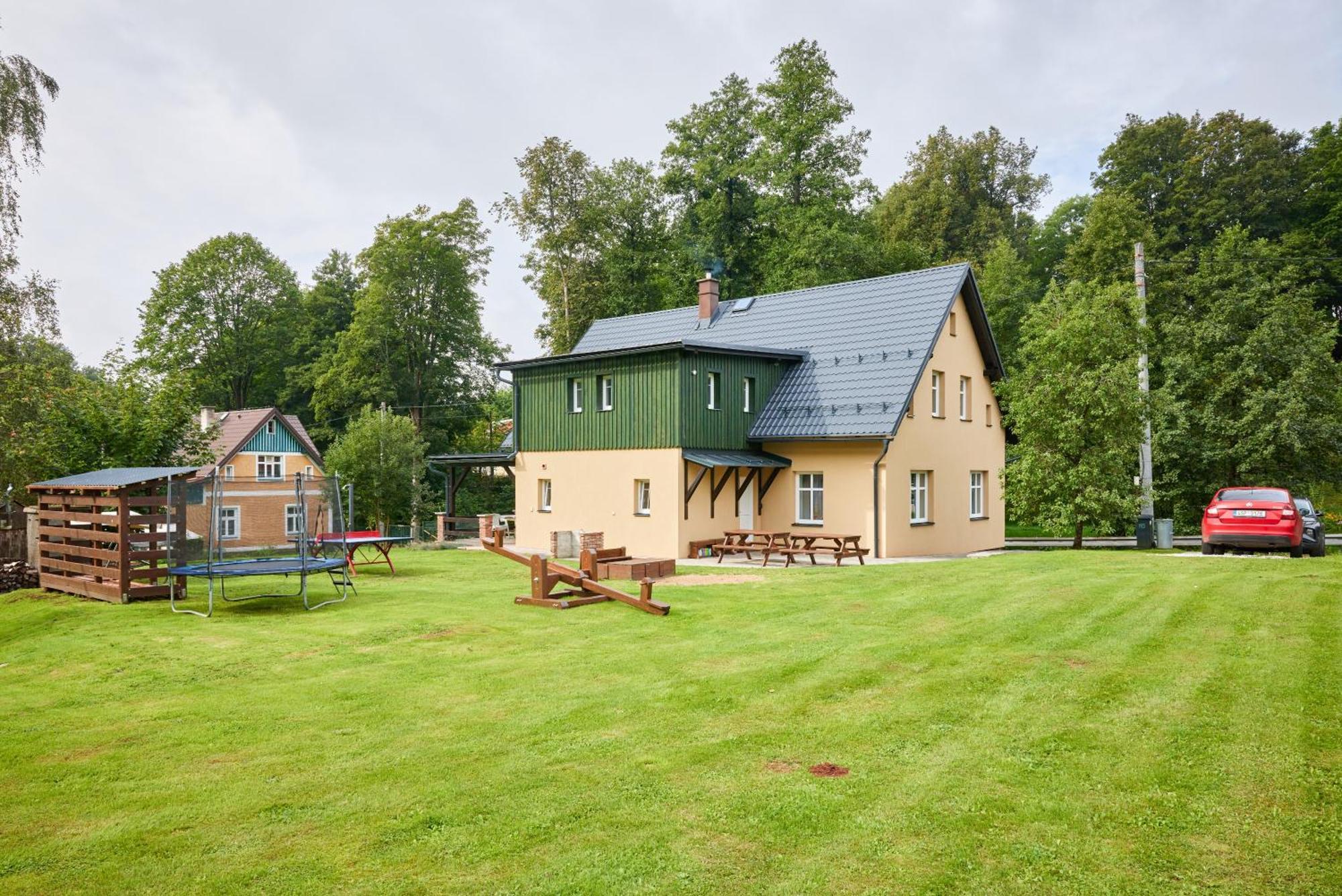 Apartmány Rudník Bolkov Exterior foto