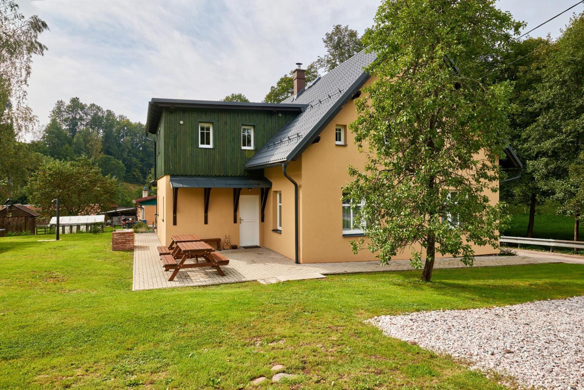 Apartmány Rudník Bolkov Exterior foto