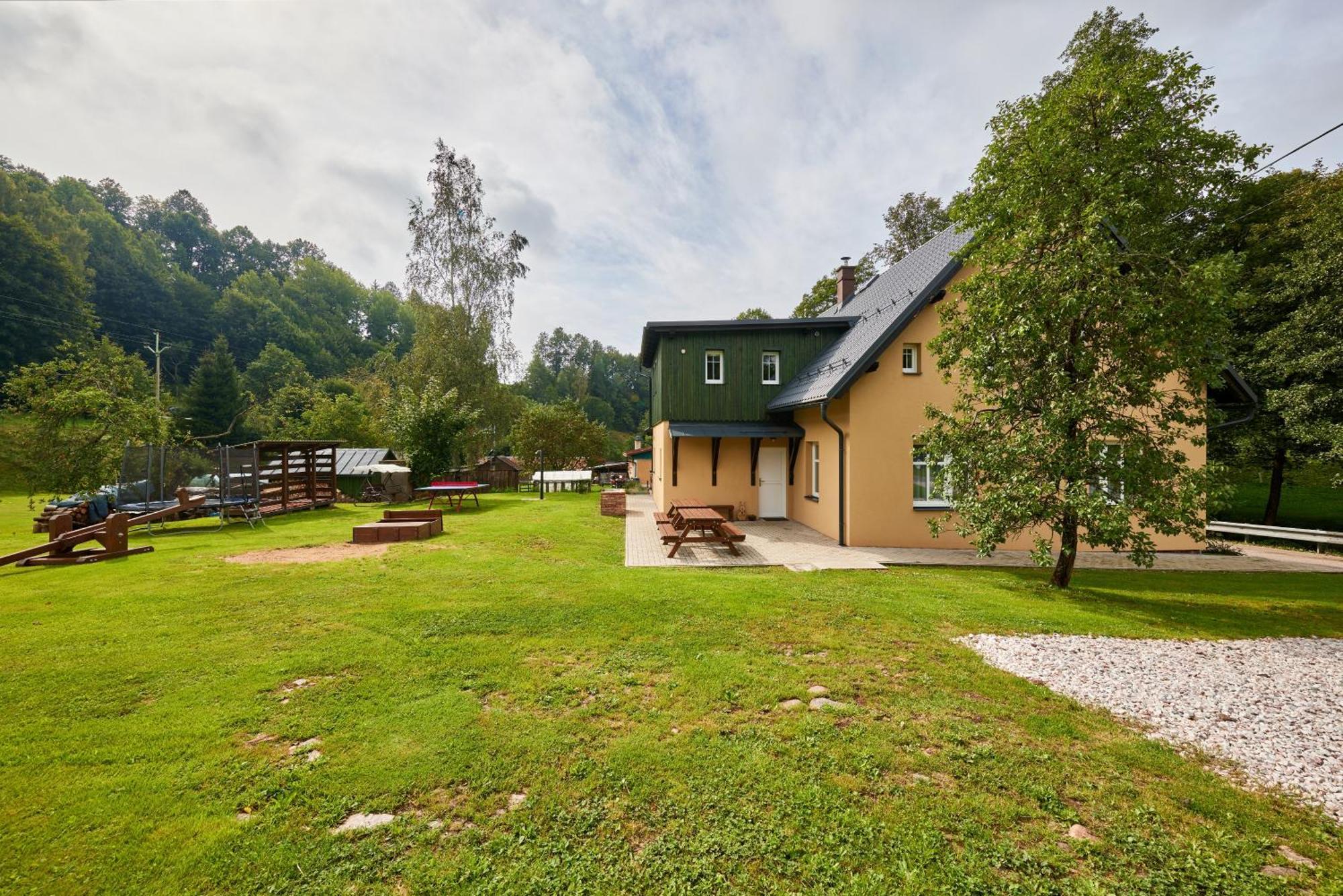 Apartmány Rudník Bolkov Exterior foto