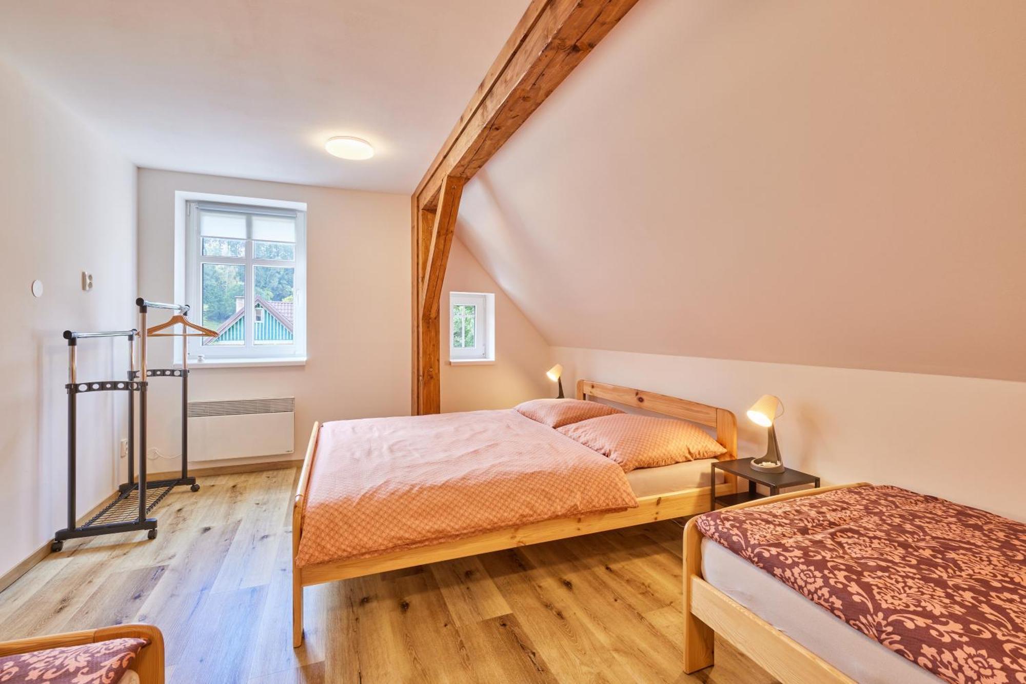 Apartmány Rudník Bolkov Exterior foto