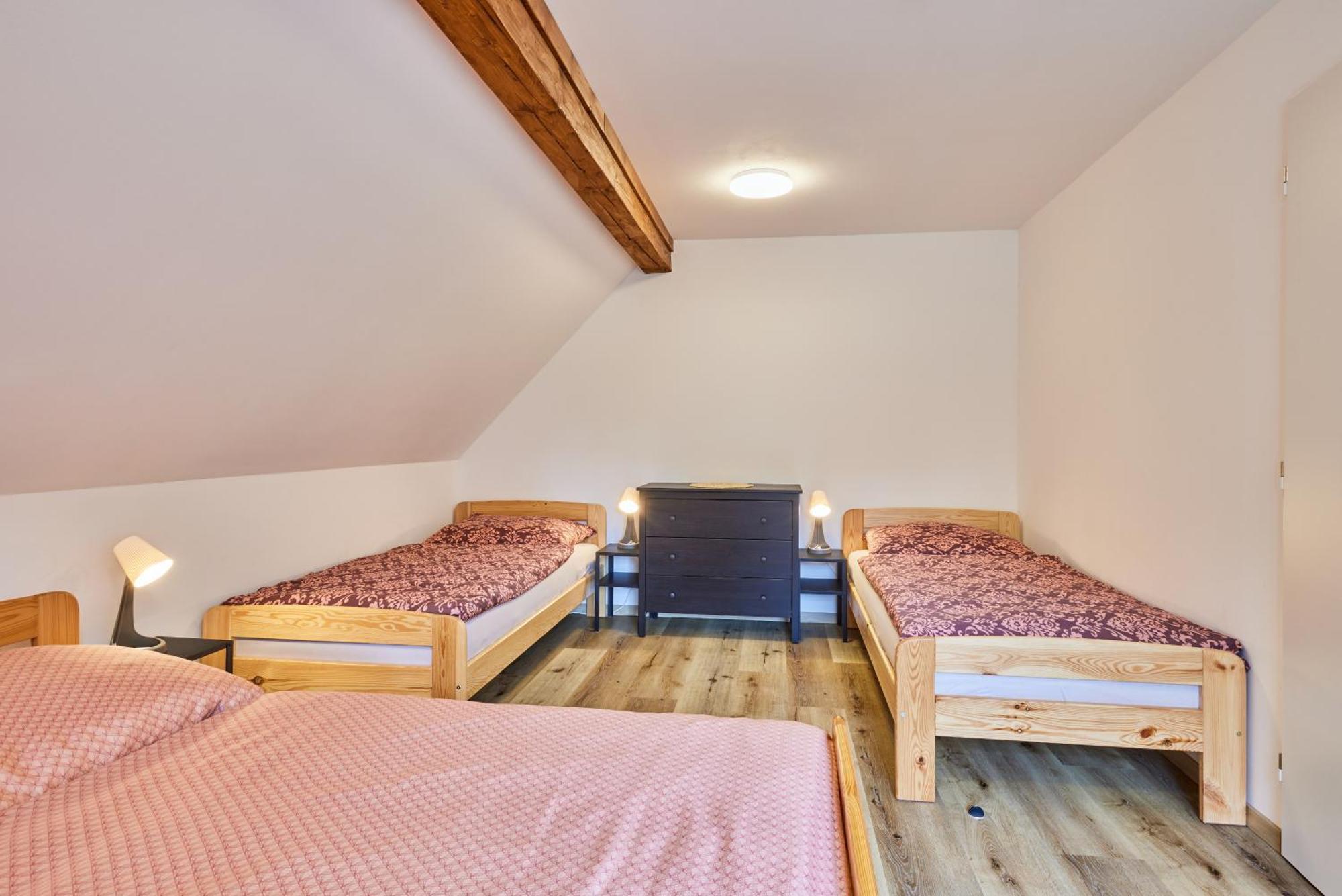 Apartmány Rudník Bolkov Exterior foto