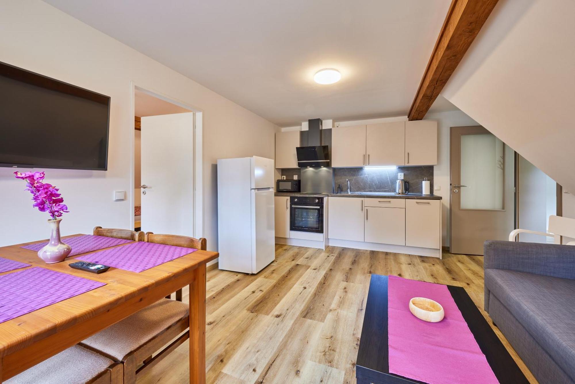 Apartmány Rudník Bolkov Exterior foto