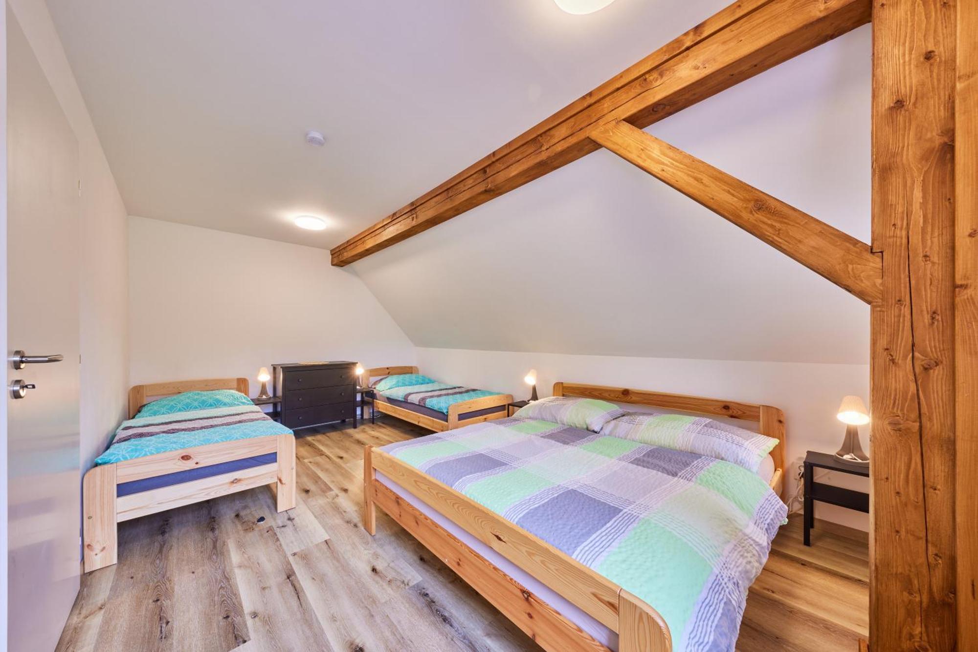 Apartmány Rudník Bolkov Exterior foto