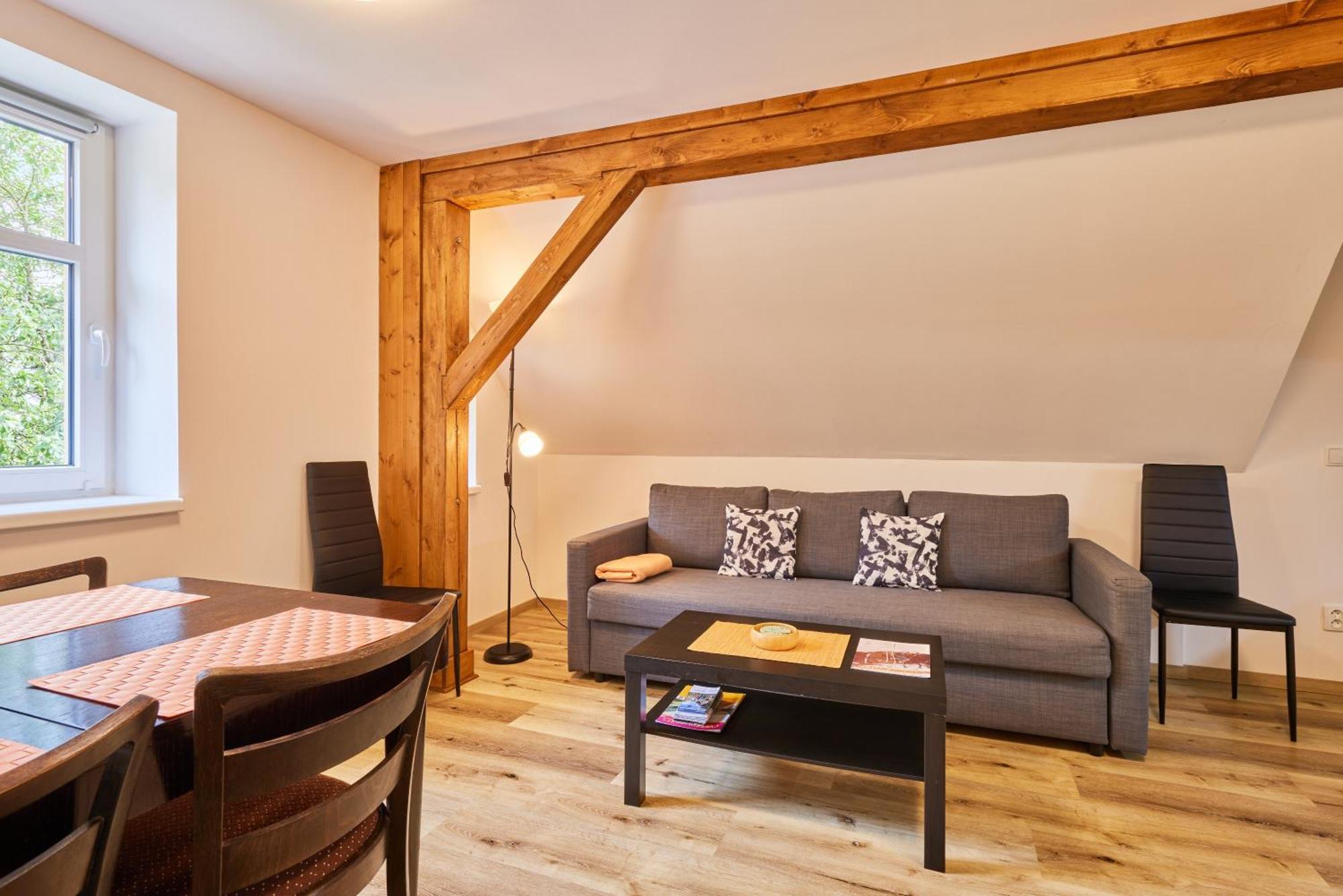 Apartmány Rudník Bolkov Exterior foto