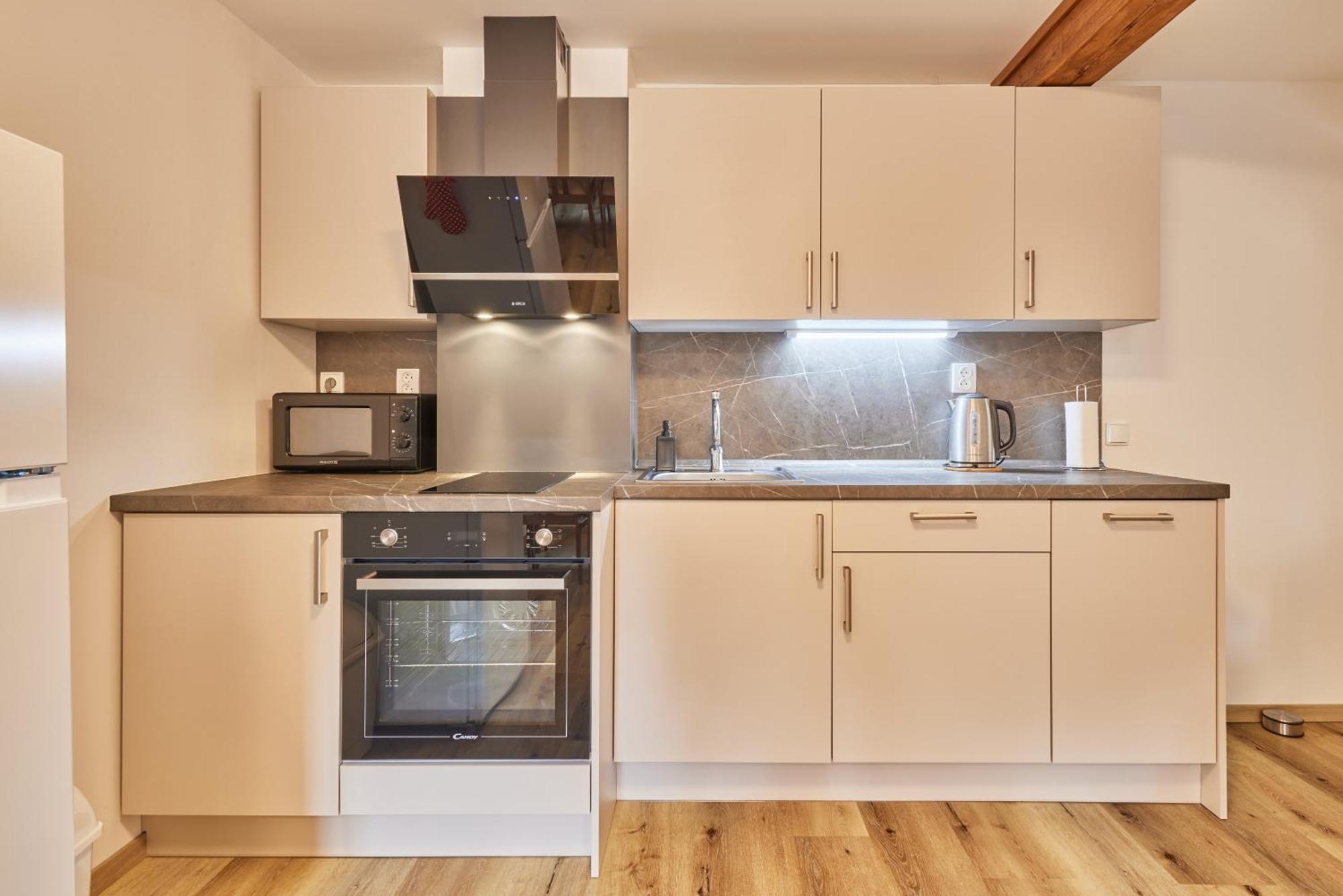Apartmány Rudník Bolkov Exterior foto