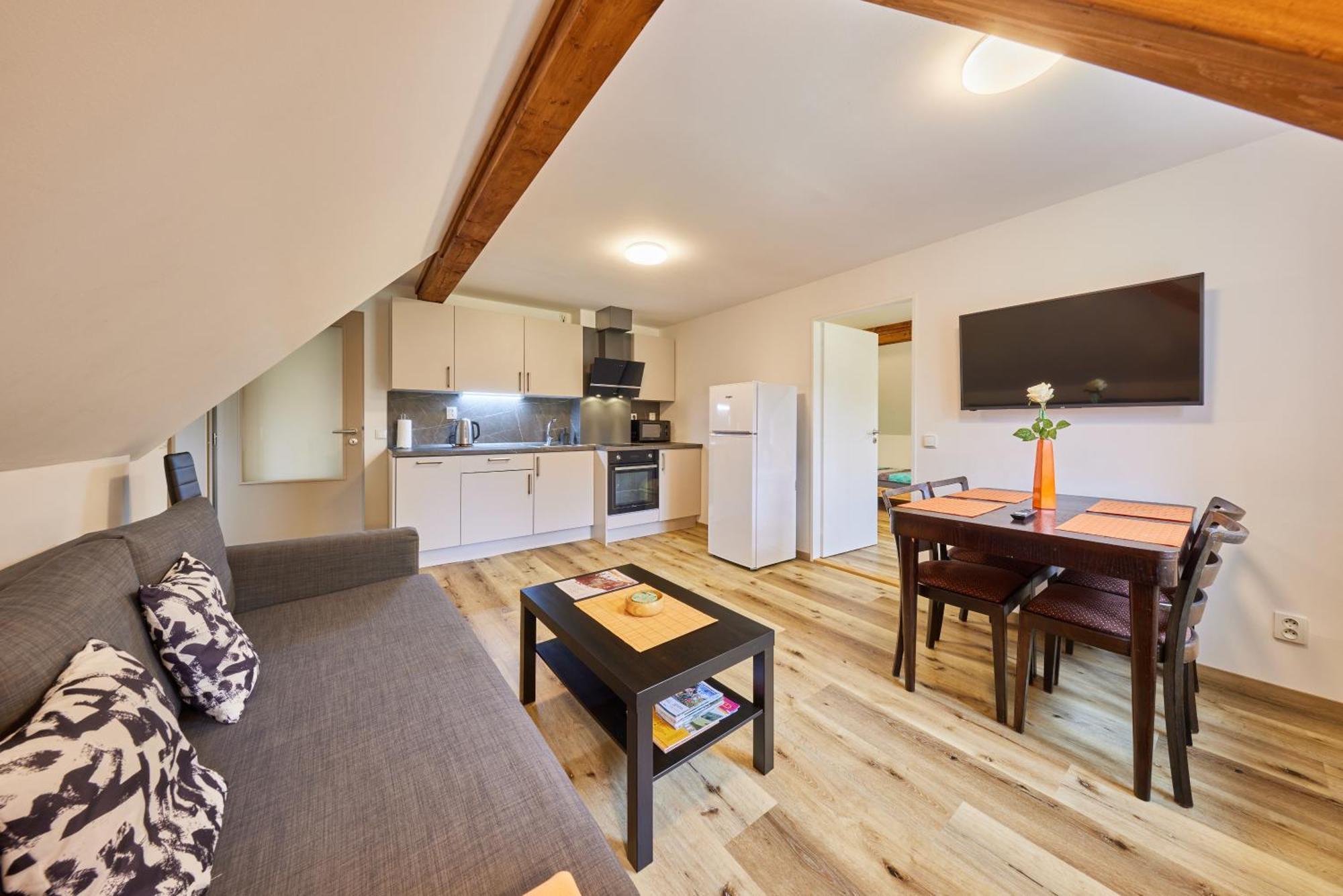 Apartmány Rudník Bolkov Exterior foto