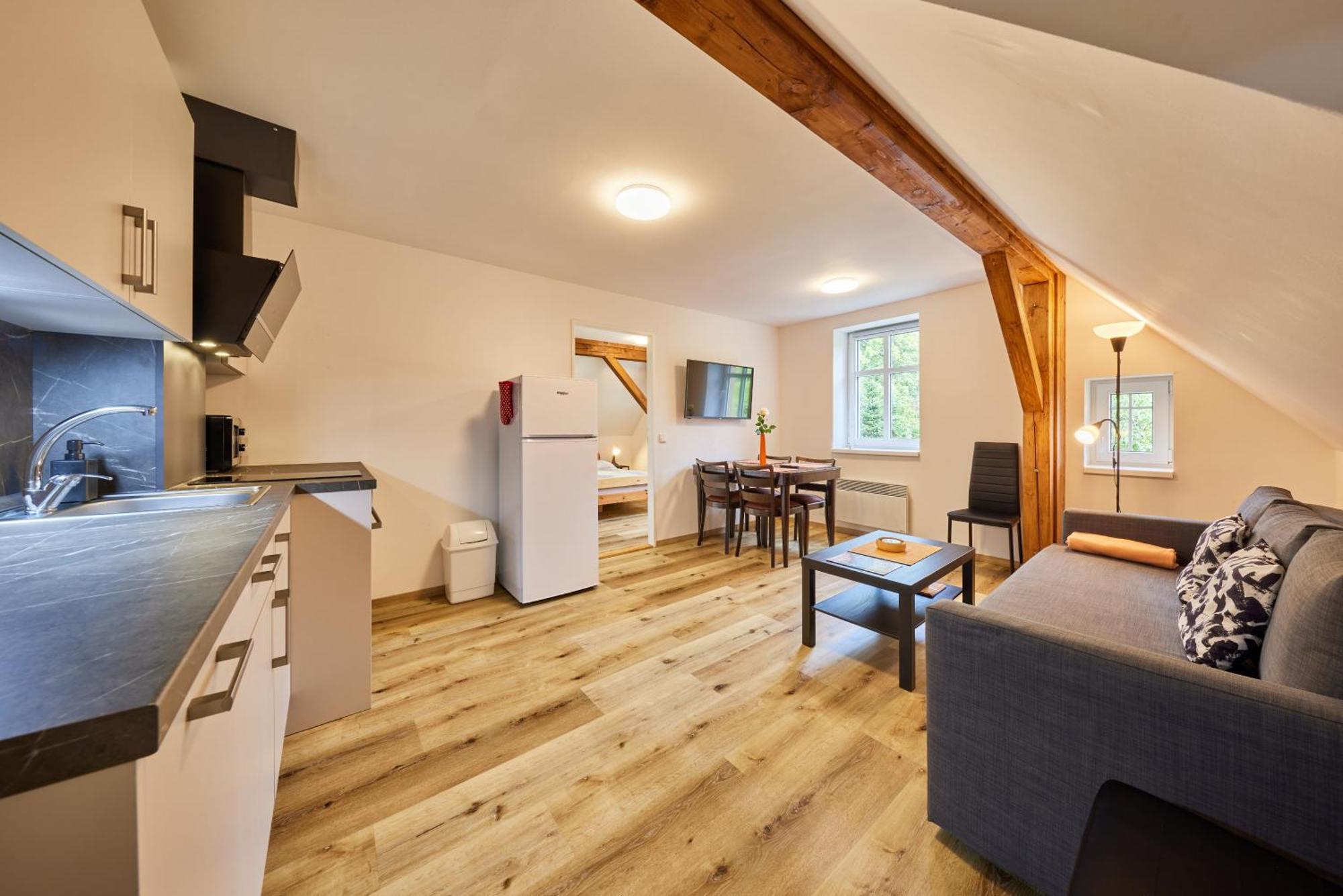 Apartmány Rudník Bolkov Exterior foto
